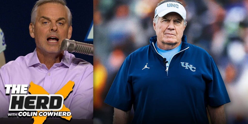 2026 Hall of Fame class confirmed, Should Bill Belichick have got in? | The Herd