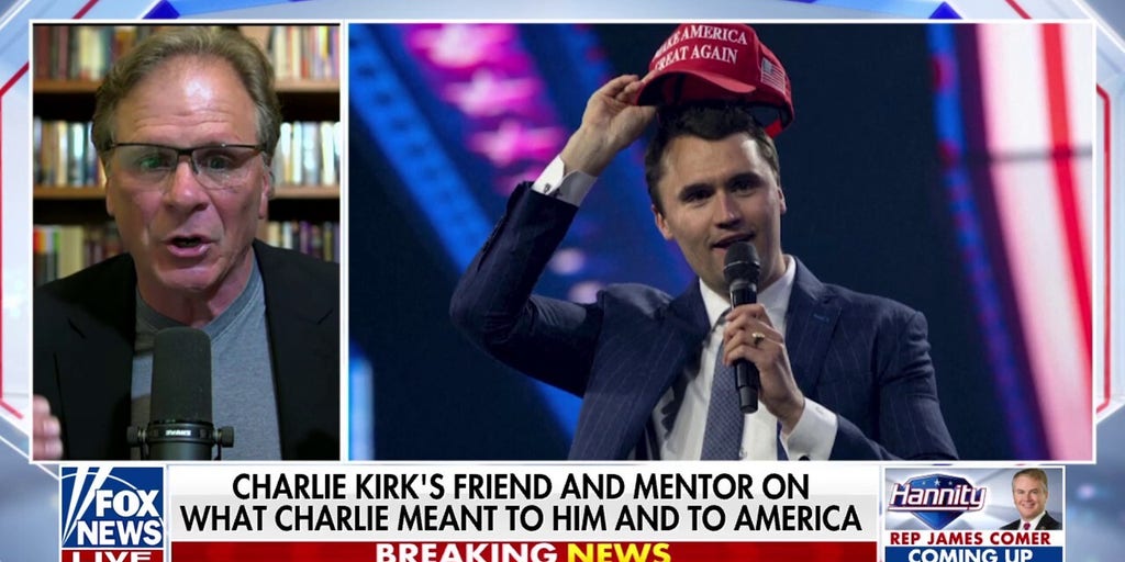 Charlie Kirk’s friend recalls harrowing tale of driving him to the hospital after ‘catastrophic’ injury