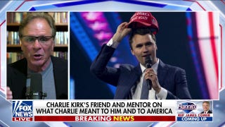 Charlie Kirk’s friend recalls harrowing tale of driving him to the hospital after ‘catastrophic’ injury