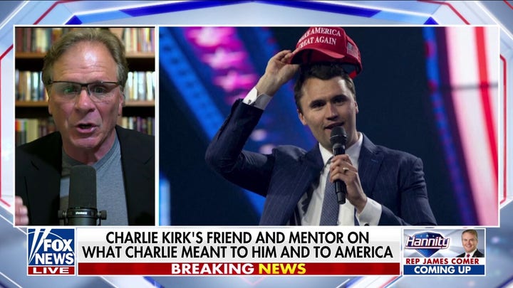 Charlie Kirk’s friend recalls harrowing tale of driving him to the hospital after ‘catastrophic’ injury
