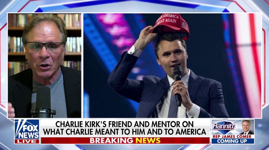Charlie Kirk’s friend recalls harrowing tale of driving him to the hospital after ‘catastrophic’ injury