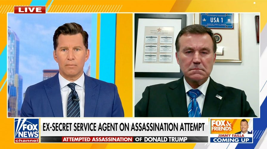 Secret Service cannot delegate responsibility, but not accountability: Frank Loveridge