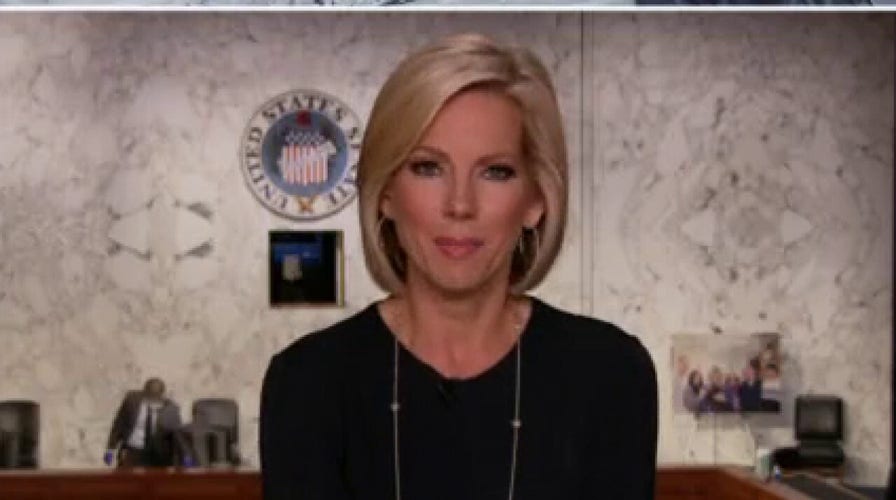 Shannon Bream gives inside look on Amy Coney Barrett's Senate confirmation hearing