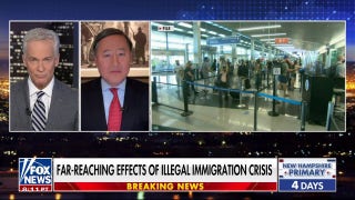 This is a ‘failure’ of US immigration policy: John Yoo - Fox News
