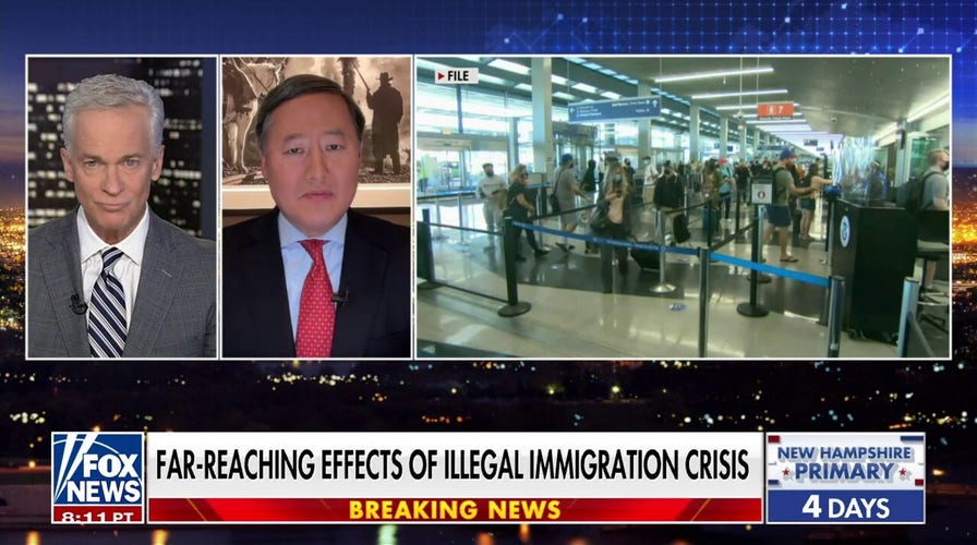 This is a ‘failure’ of US immigration policy: John Yoo