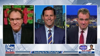 What is the state of Biden's economy?