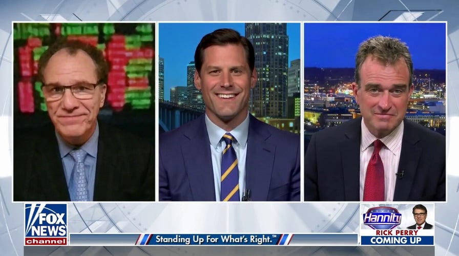 What is the state of Biden's economy?