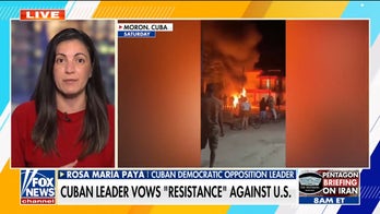 Cuban power blackout sparks protests as Trump hints at US intervention