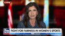 Governor Kristi Noem pushing for legislation to protect girls sports: 'This comes down to fairness'