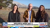 Benefits of walking for health and longevity explored by 'Walk' authors