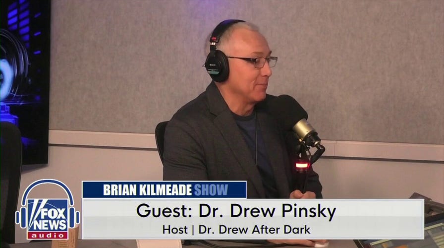 Dr. Drew Pinsky slams Gov. Newsom: You 'can't imagine' how bad it is in California