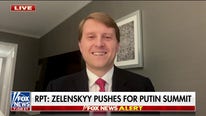 Russia-Ukraine war 'will come down to the Ukrainian people': Christopher Cox