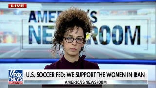 Iran calling for US to be kicked out of World Cup over support for Iranian women - Fox News