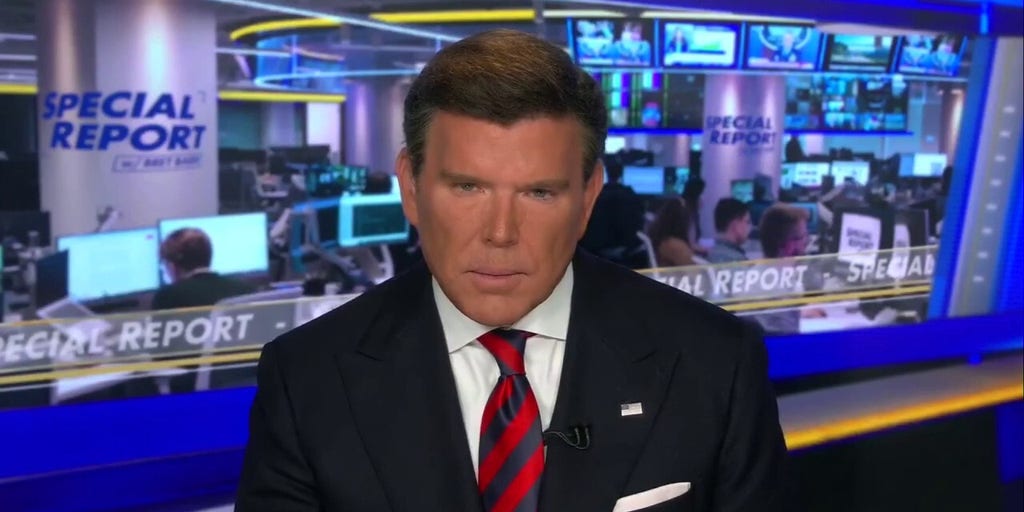 Coming up on Monday, November 24 edition of 'Special Report'