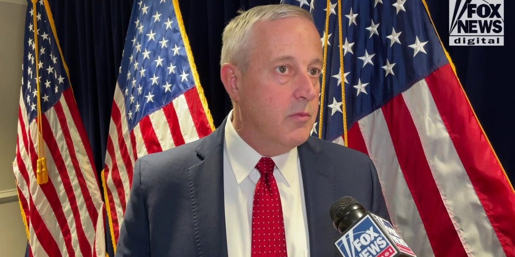 Republican Party chair says Trump to play 'significant' campaign trail role in 2026 midterms