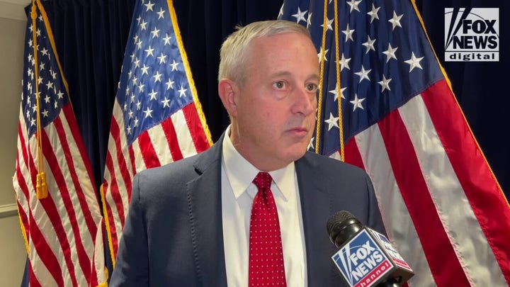  Republican Party chair says Trump to play 'significant' campaign trail role in 2026 midterms