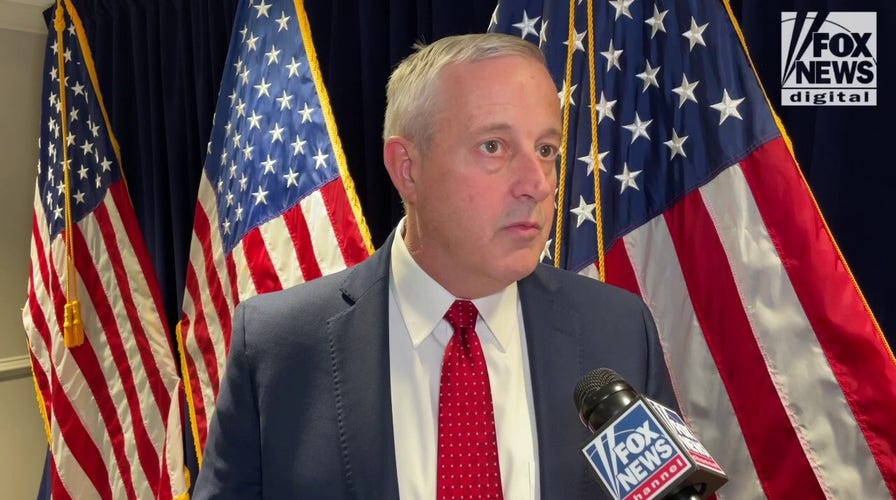 Republican Party chair says Trump to play 'significant' campaign trail role in 2026 midterms