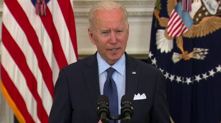 Tax Foundation president: Biden tax plan will make US less competitive globally