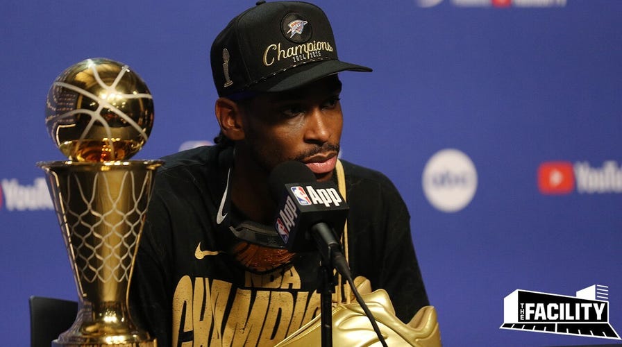 Has Shai Gilgeous-Alexander already secured a Hall of Fame spot? | The Facility