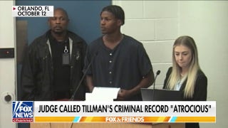 Attempted rape, murder suspect released despite 'atrocious' record - Fox News