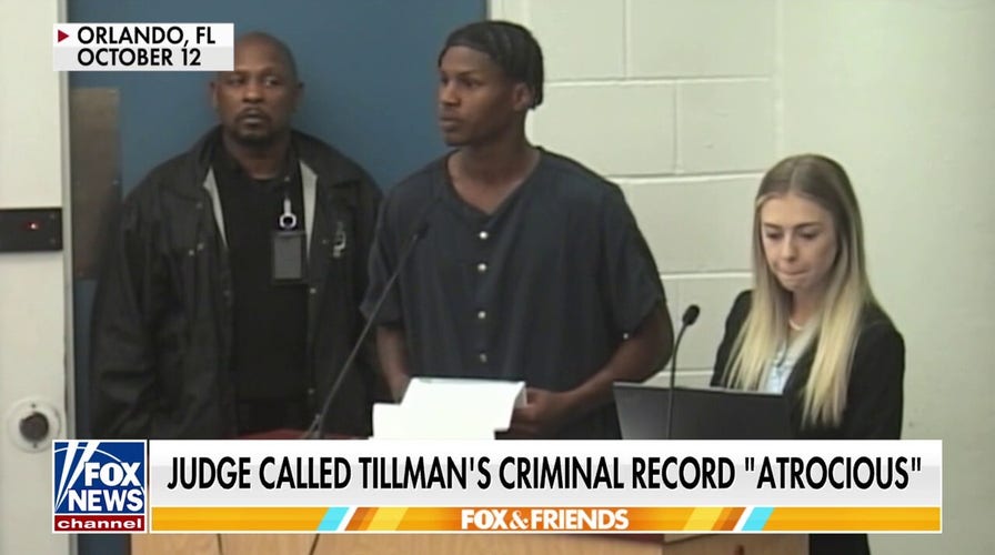 Attempted rape, murder suspect released despite 'atrocious' record