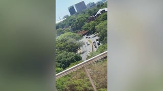 Florida police respond to reports of an active shooter