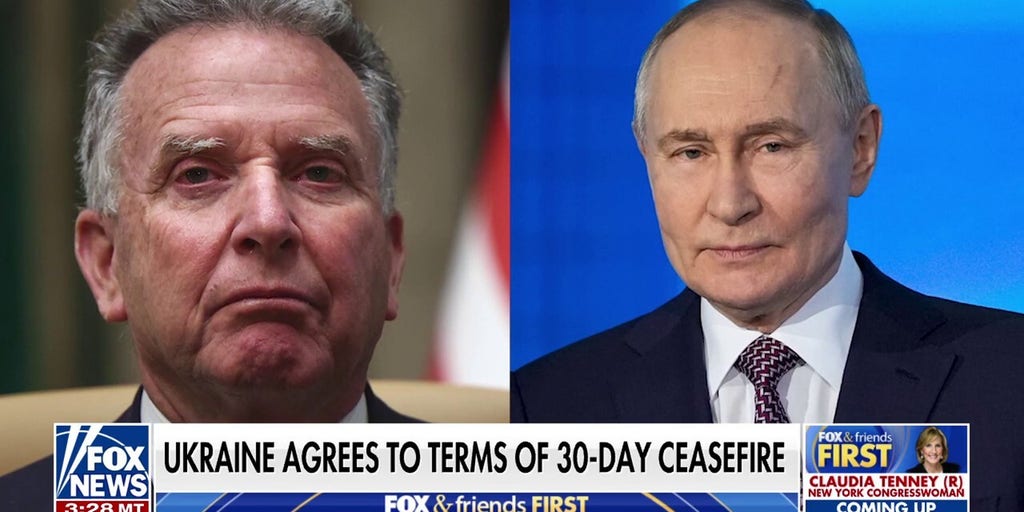 Russa-Ukraine war: Russia violated past ceasefire agreements, but 'this time might be different', expert says