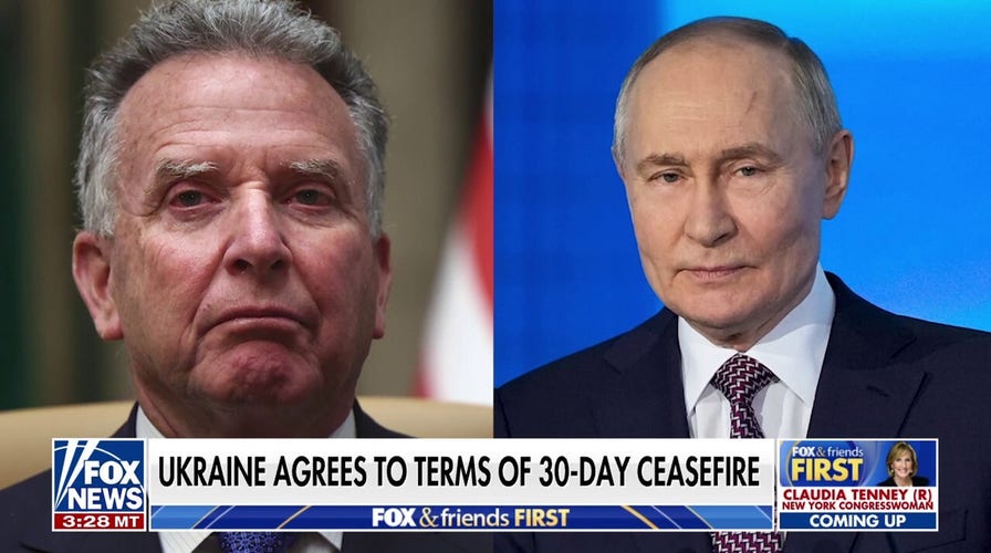 Russia-Ukraine war: Russia violated past ceasefire agreements, but 'this time might be different', expert says