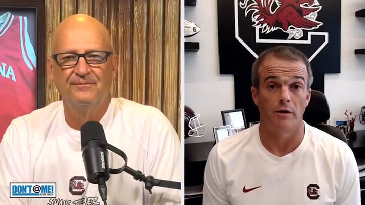 Beamer: Conferences That Don’t Ban NFL Players Will Have an Advantage | Don't @ Me w/ Dan Dakich