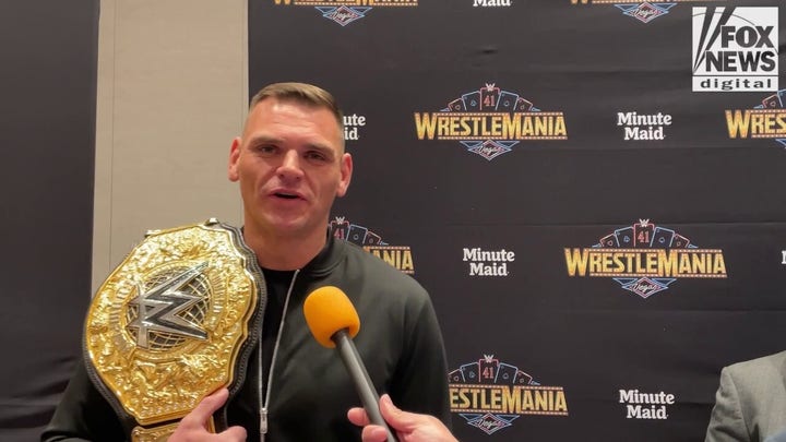 Gunther unbothered by Jey Uso fan support ahead of WrestleMania 41