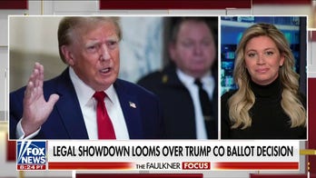 Kerri Kupec Urbahn blasts Colorado's 'outrageous' ballot ban: 'Not how justice works'