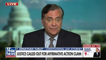 NYT not ‘self-aware’ of their Supreme Court coverage bias: Jonathan Turley