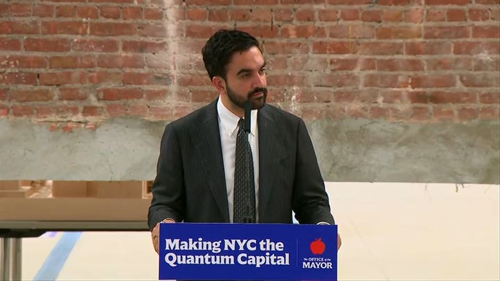 Mamdani accuses Blakeman of 'bigotry and racism' in breakout debate that mayor didn't watch live