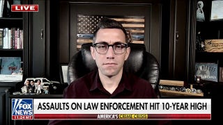 It's 'undeniable that the war on cops in this country continues to rage': Joe Gamaldi - Fox News
