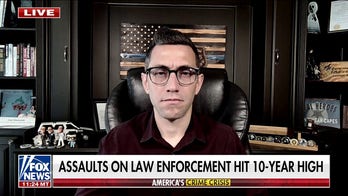 It's 'undeniable that the war on cops in this country continues to rage': Joe Gamaldi