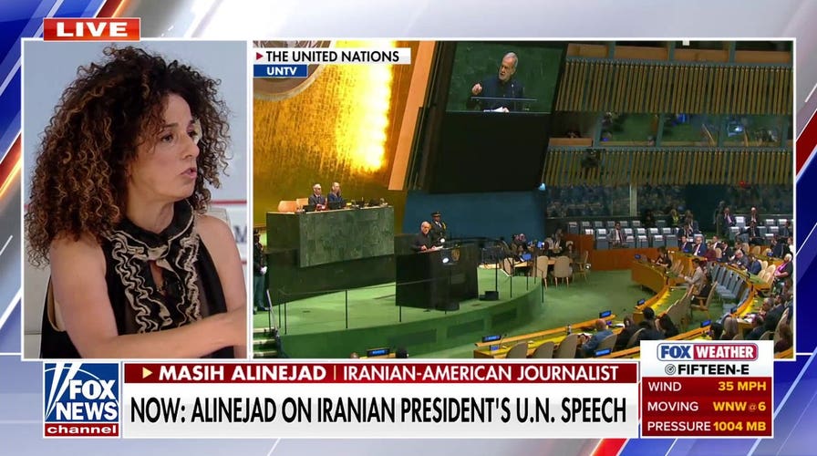 Iran expert says ‘terrorists’ should not be welcomed with a red carpet