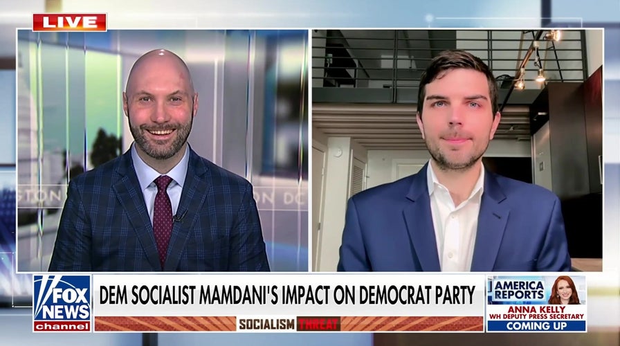 Breaking down Mayor Mamdani's impact on the Democratic Party