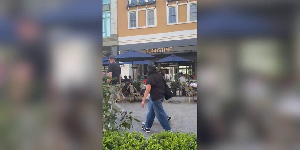 Video shows fight erupt at San Jose’s Santana Row as police probe potential antisemitic hate crime