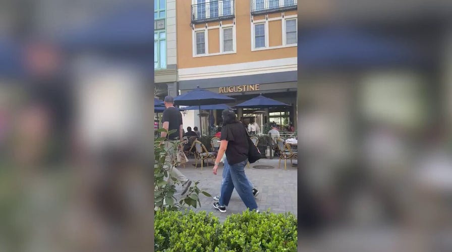 Video shows fight erupt at San Jose’s Santana Row as police probe potential antisemitic hate crime