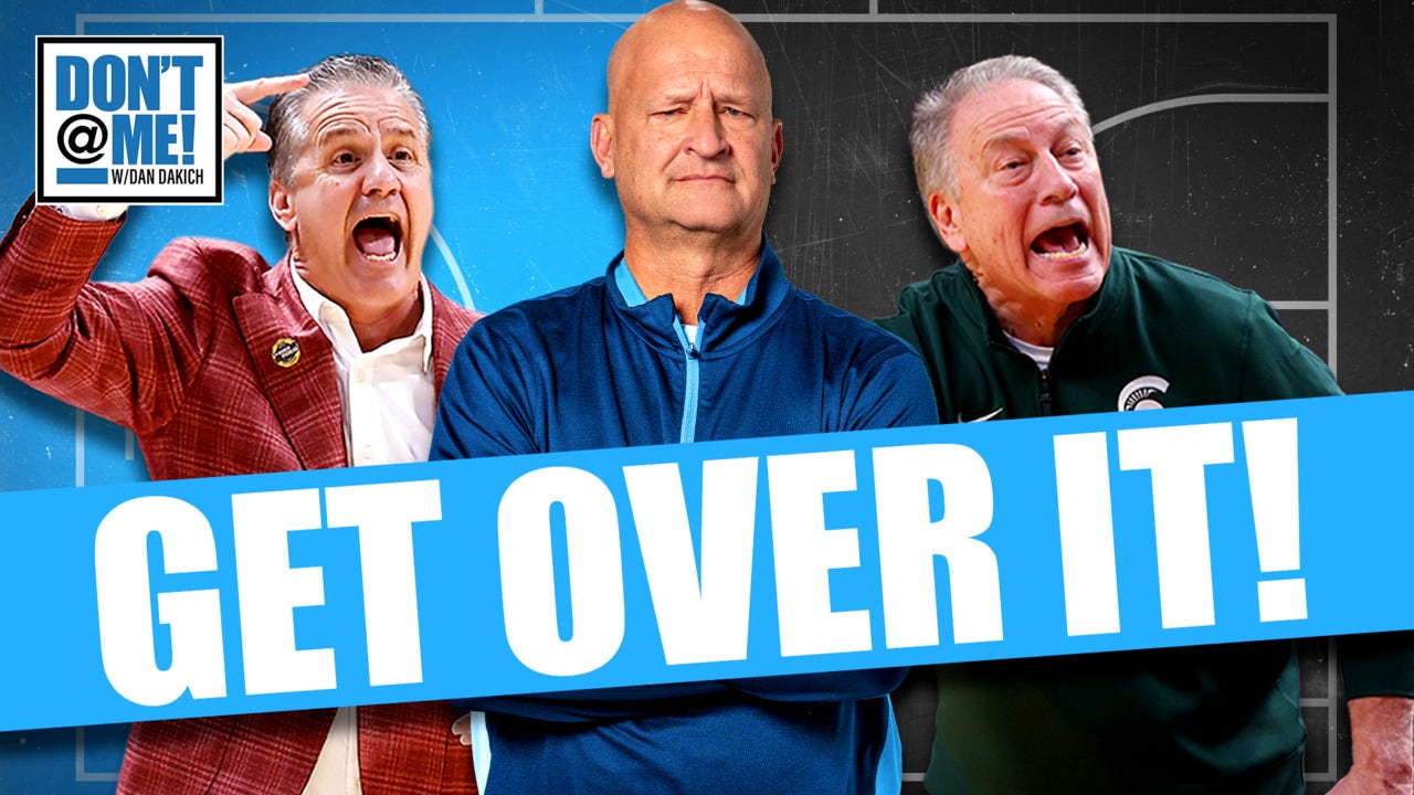 NCAA Tournament Expansion Causes Major RIFT Amongst College Basketball's Elite Coaches | Don't @ Me w/ Dan Dakich