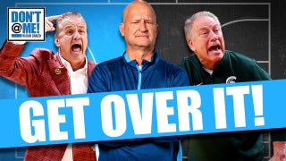 NCAA Tournament Expansion Causes Major RIFT Amongst College Basketball's Elite Coaches | Don't @ Me w/ Dan Dakich