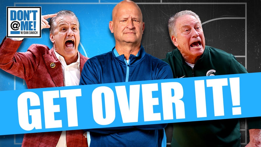 NCAA Tournament Expansion Causes Major RIFT Amongst College Basketball's Elite Coaches | Don't @ Me w/ Dan Dakich