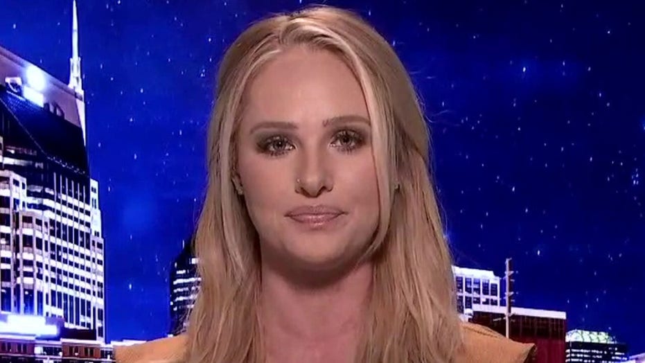 Tomi Lahren: ‘Textbook Democrat’ answer to crime spike will be coming after gun rights
