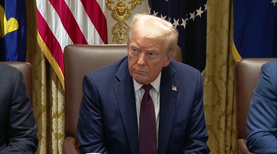 Trump: Democrats 'like crime,' Republicans are the party that wants to stop it