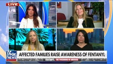 Mothers who lost children to fentanyl poisonings demand action on drug crisis: 'Most serious issue' US faces