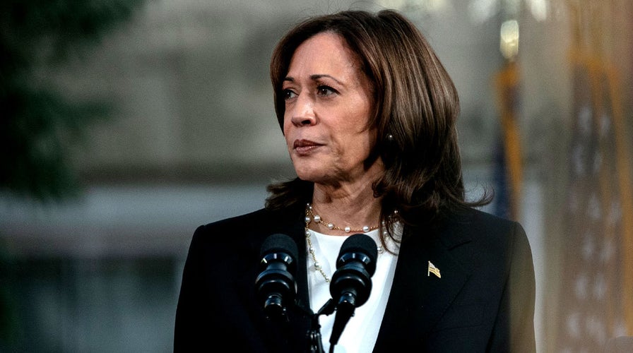WATCH LIVE: Harris makes her closing pitch as voters are set to decide the 2024 election