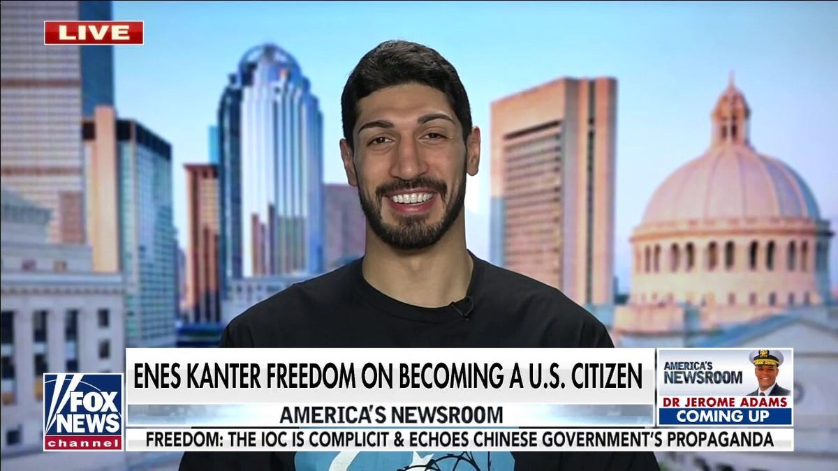 How a California family helped 17-year-old Enes Kanter acclimate to life in  the U.S. - The Athletic
