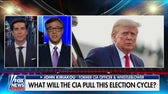 Trump needs to bring somebody from the outside in to 'clean house' at CIA if re-elected, whistleblower says
