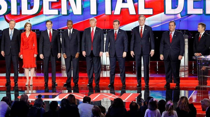 Grading the candidates: Who stood out?