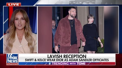 New details emerge on Taylor Swift, Travis Kelce's Madison Square Garden wedding